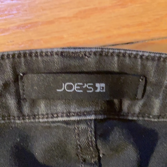 Joe’s jeans size 27 black - Picture 4 of 4